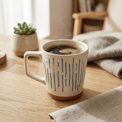 Porcelain Mug